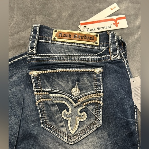 Rock Revival Denim - ROCK REVIVAL Women’s Sunee Boot Jeans NWT